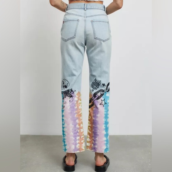 BDG Cowboy Jean - Picture 2 of 6